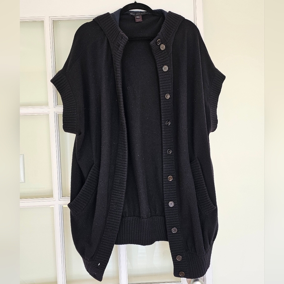 Marc by Marc Jacob oversize hooded cadigan - Picture 1 of 13
